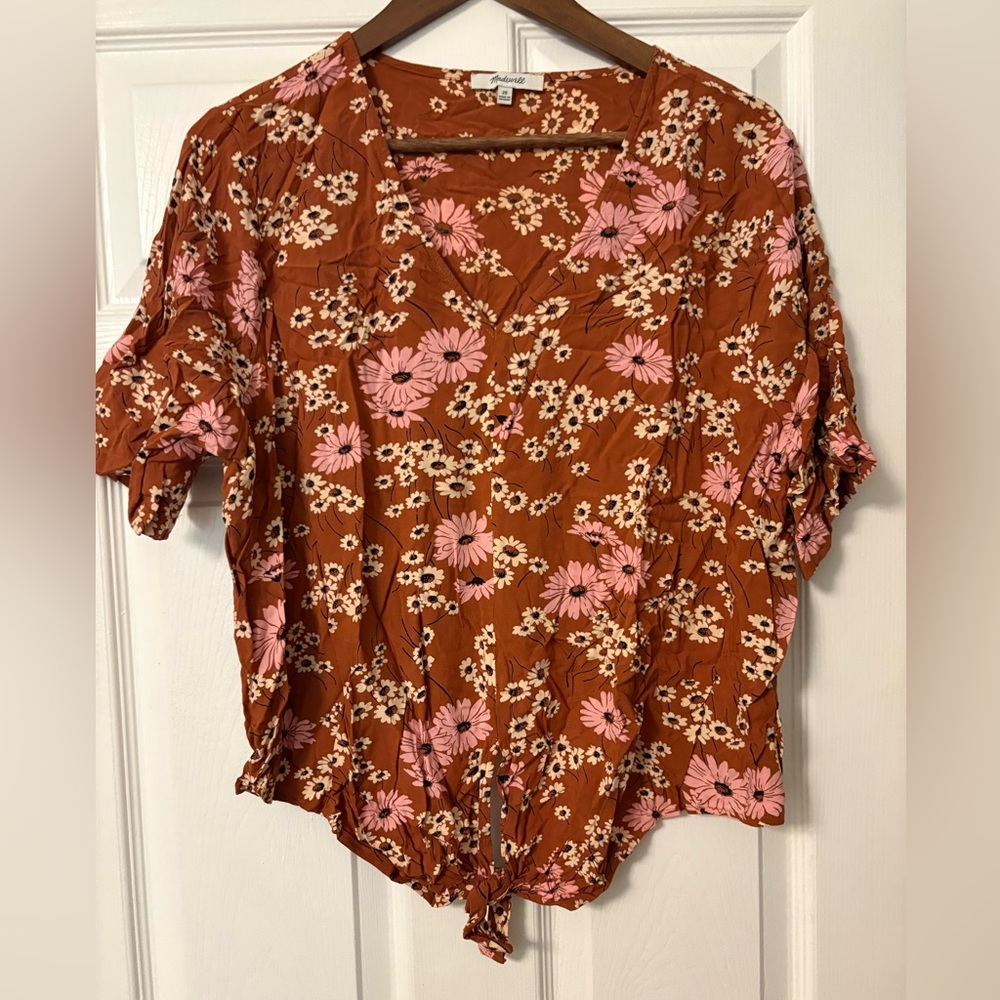 Madewell Top